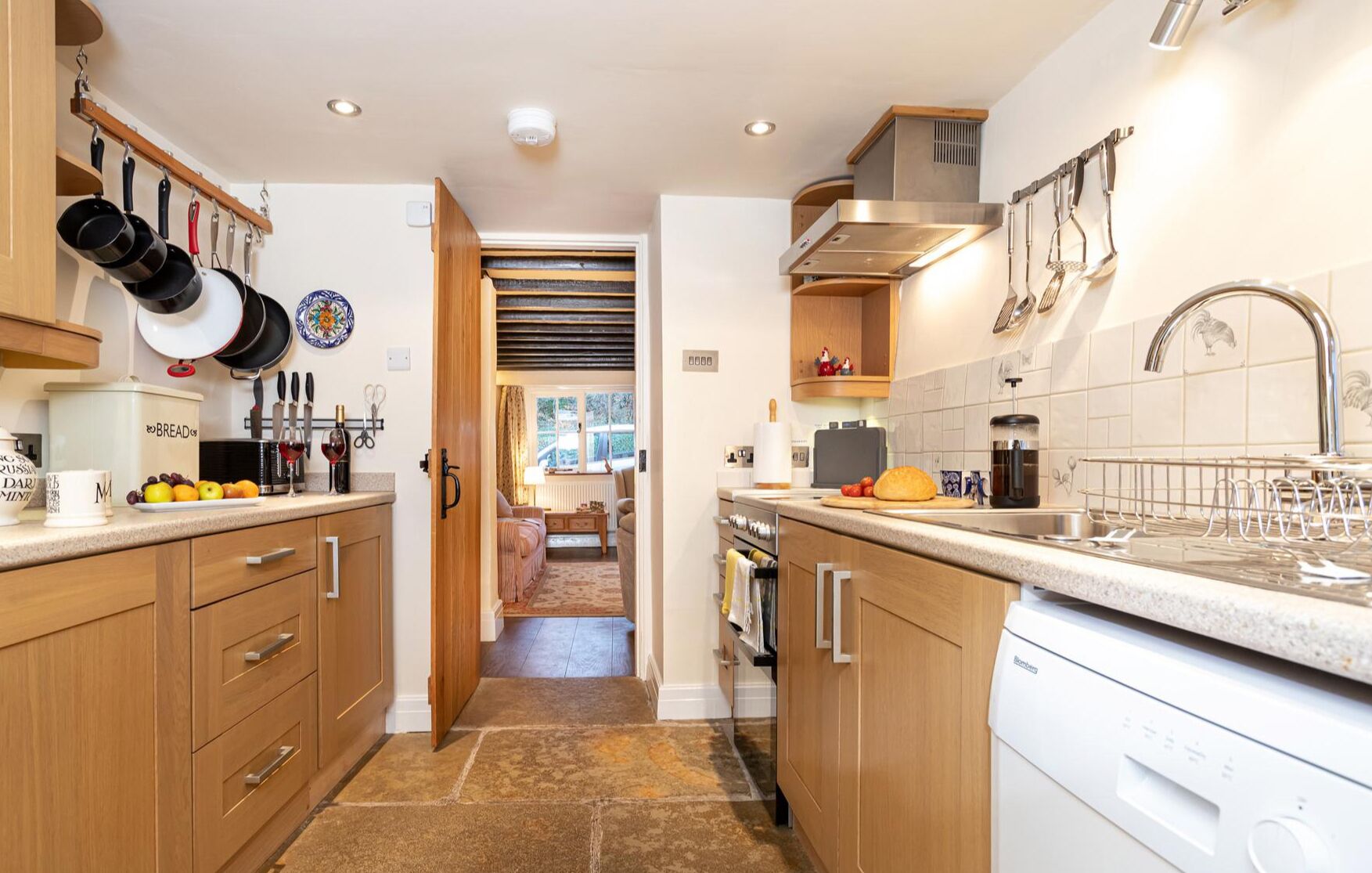 Cottage | Bếp riêng | Tủ lạnh, lò vi sóng, lò nướng, bếp nấu 