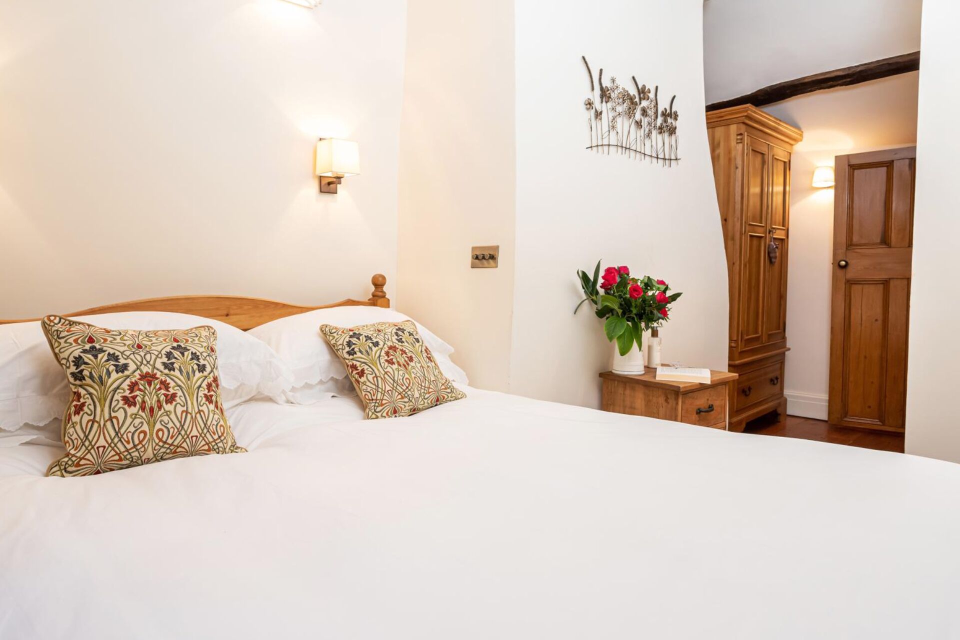 Cottage | 2 phòng ngủ, bàn ủi/dụng cụ ủi quần áo 