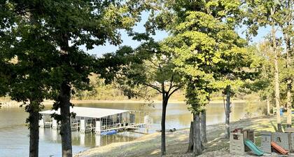Lakefront Vacation Condo A-3 with Overlooking Deck by RedAwning