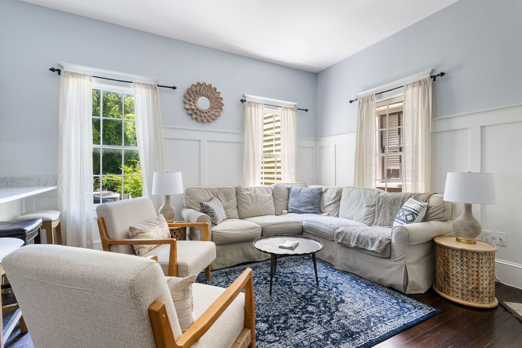 Télévision à écran plat