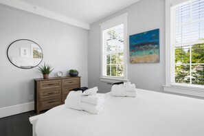 3 Schlafzimmer, Bügeleisen/Bügelbrett, WLAN, Bettwäsche