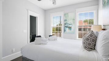 3 Schlafzimmer, Bügeleisen/Bügelbrett, WLAN, Bettwäsche