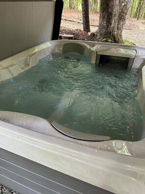 Außen-Whirlpool