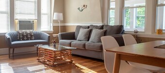 Home Away from Home | Next to Boston & Beach, EV+