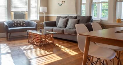 Home Away from Home | Next to Boston & Beach, EV+