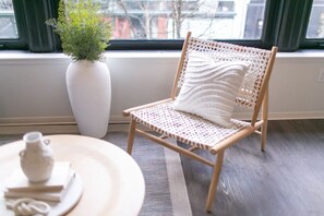 Interior - Clean Upscale Hideout Close to Everything + WiFi (Spokane)