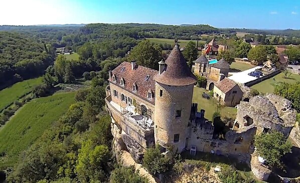 Exterior - Grande Maison Familiale Typique à Deux pas de Sarlat, Vallée de la Dordogne (MILHAC)