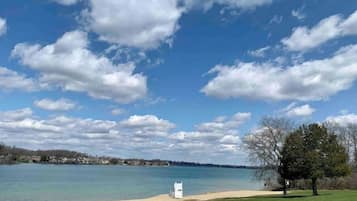 Plage à proximité