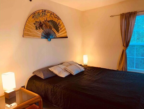 2 Schlafzimmer, Bügeleisen/Bügelbrett, WLAN, Bettwäsche