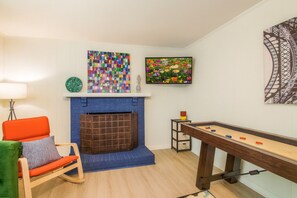Game room - Pet Friendly • BBQ • Patio • Desired Location (Charlotte)