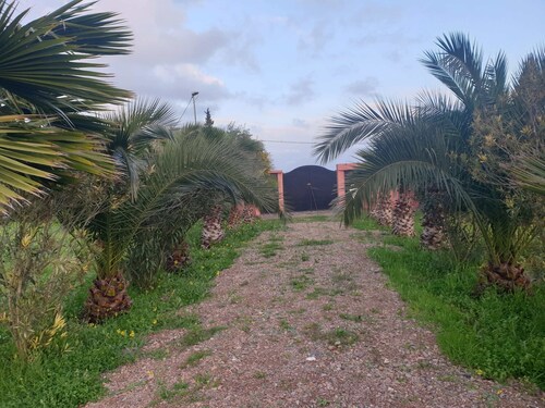 Guest farm les collines de benslimane