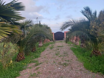 Guest farm les collines de benslimane