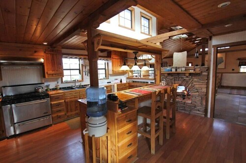 Big Bend Lodging at Ten Bits Ranch | Room #8 - The Courthouse