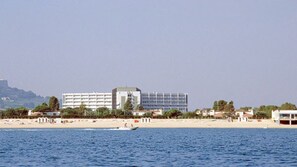 Beach nearby, sun loungers - Very nice apartment in a Residence (Porto Recanati)