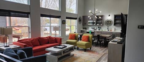 Smart TV y tenis de mesa