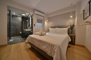 4 habitaciones y caja de seguridad en la habitación 