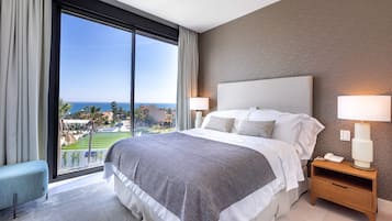 2 habitaciones y caja de seguridad en la habitación