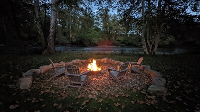 Little Juniata River House - A Fly Fishing and Family Retreat