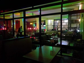 Lounge - Klique Hotel (Eldoret)
