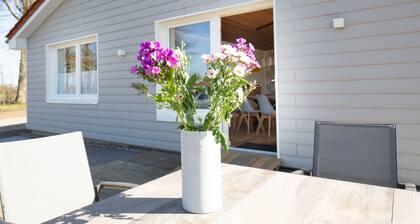 Modern vacation home in a quiet location