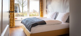 Modern vacation home in a quiet location