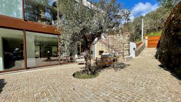 Terraço/pátio