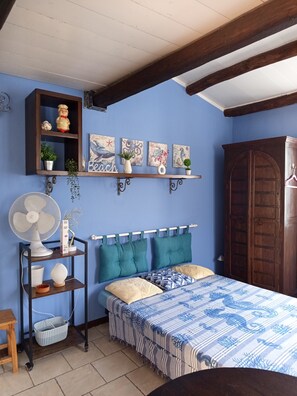 1 bedroom, free WiFi