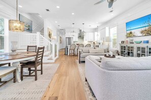 Téléviseur, bureau