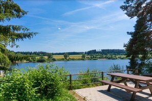 Speisen im Freien
