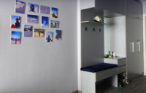 Habitación | Wifi gratis y ropa de cama
