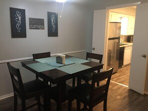 Dining