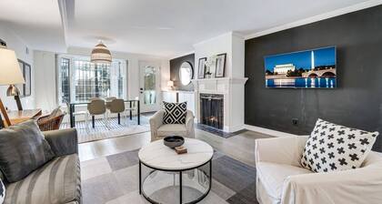 Steps to GWU-Georgetown-Nat'l Mall | Free Parking