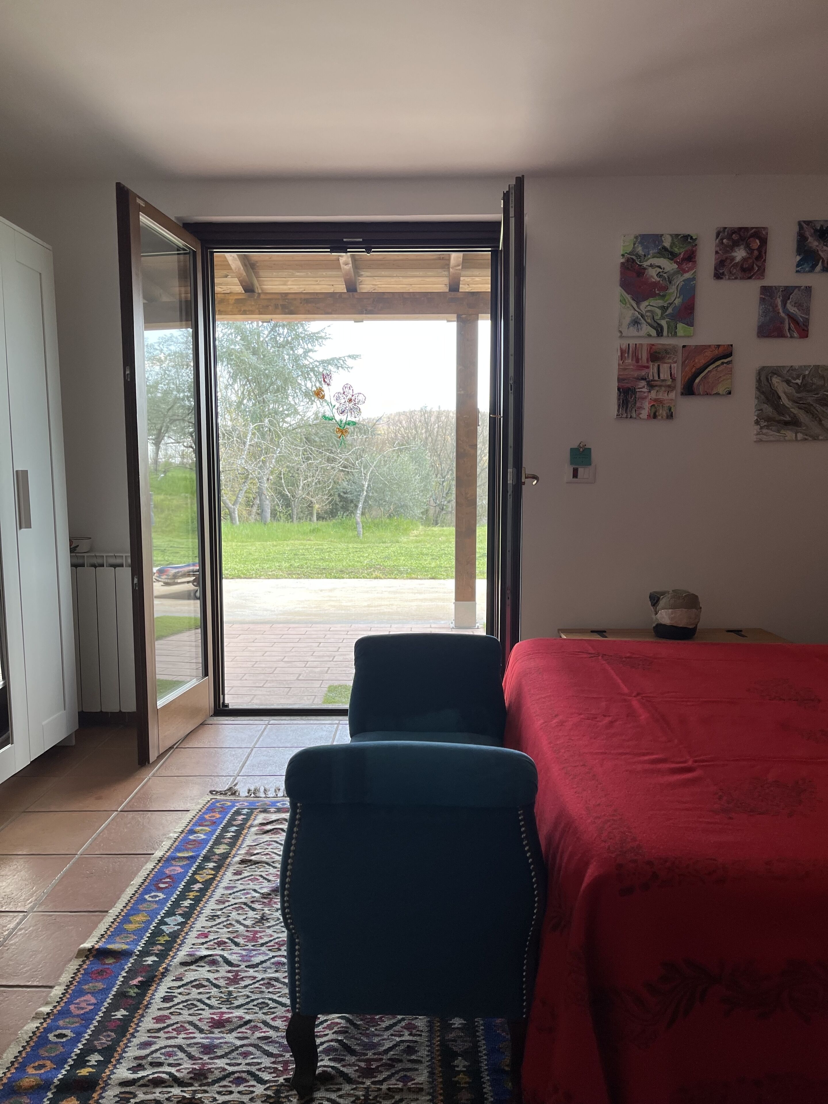 3 Schlafzimmer, Schreibtisch, Bügeleisen/Bügelbrett, kostenloses WLAN