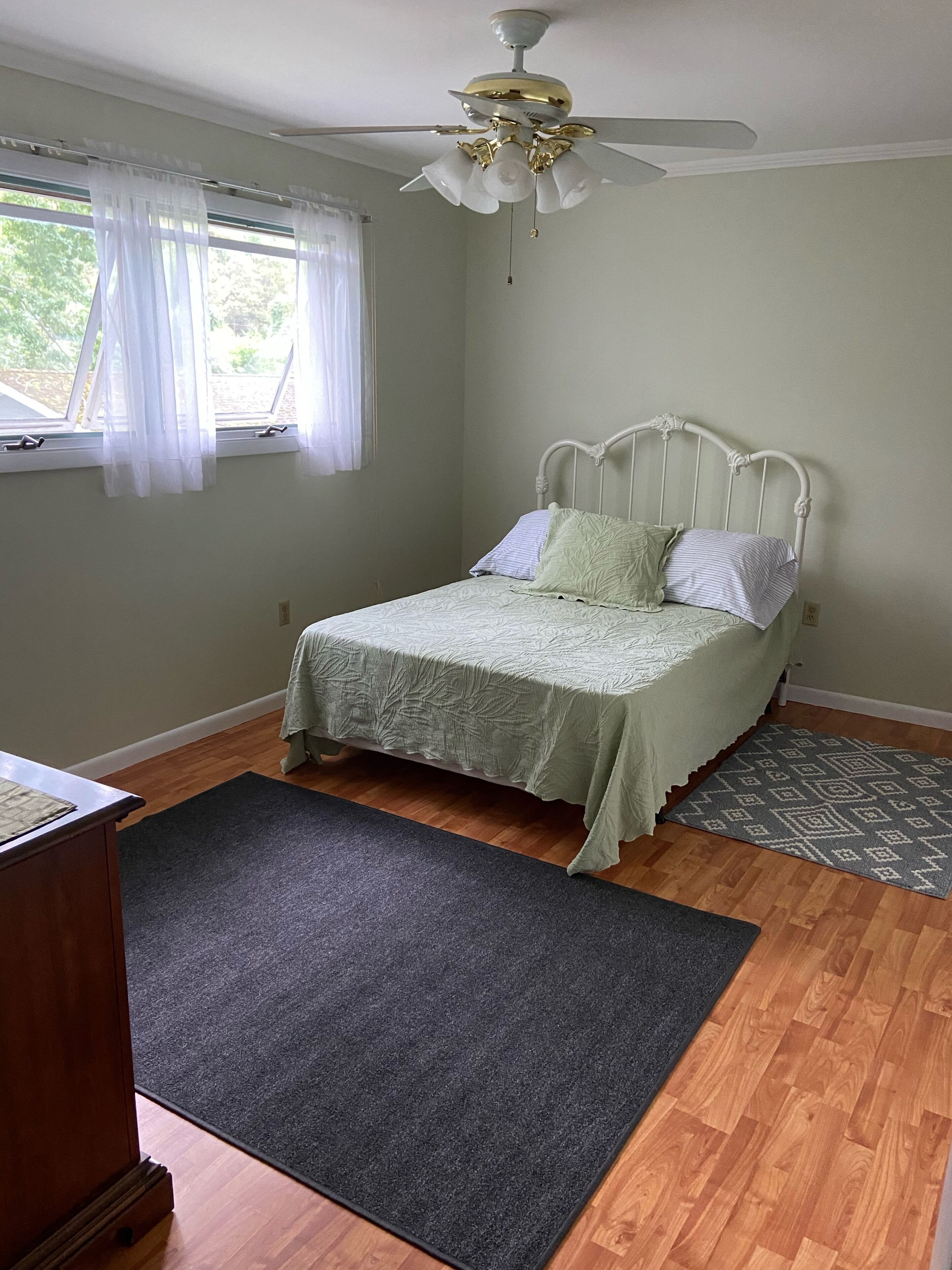 Bedroom #3 (full bed)
