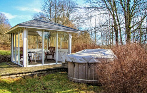 3 bedroom nice home in Torup