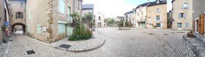 Property grounds - Gîte Ispagnac (Ispagnac)