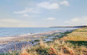 In Strandnähe, Angeln