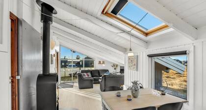 Schönes Haus in Hvide Sande mit WLAN