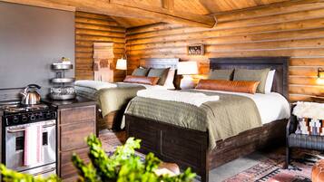 1 chambre, fer et planche Ă repasser, Wi-Fi, draps fournis