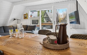 Dining - Amazing home in Farsø with WiFi (Farsø)