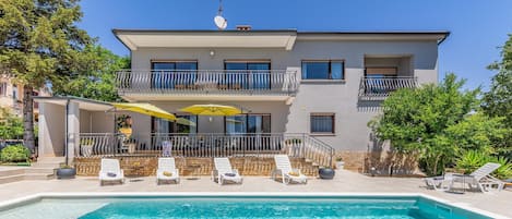 Piscina externa