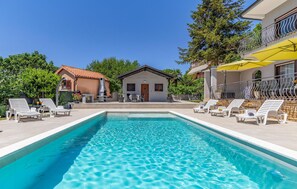 Piscina externa
