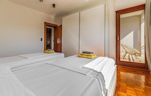 5 多间卧室、旅行婴儿床、免费 WiFi