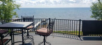 Mille Lacs sugar sand retreat