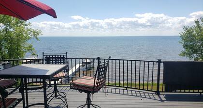 Mille Lacs sugar sand retreat