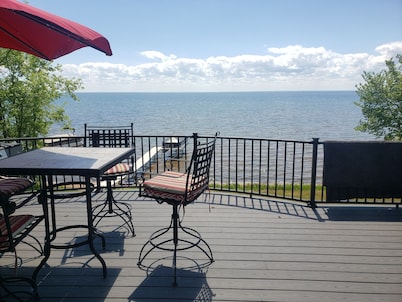 Mille Lacs sugar sand retreat
