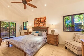 3 dormitorios, escritorio, tabla de planchar con plancha y wifi gratis