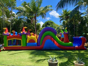 Espace pour enfants