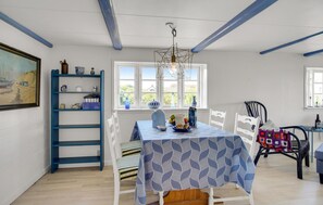 Dining - 1 bedroom beautiful home in Hjørring (Hjørring)