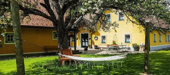 großes Ferienhaus Muerzsteg